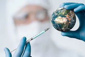 آخرین آمار واکسیناسیون کرونا در جهان تا ۲۱ تیر