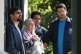پخش سریال &laquo;بچه مهندس ۳&raquo; در ماه رمضان از شبکه دو+تصاویر