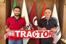 نعمتی دوباره سرخ&zwnj;پوش شد | پرواز سیامک از اردوگاه پرسپولیس به جمع پرشور&zwnj;ها