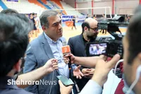 مدیرعامل باشگاه والیبال نیان الکترونیک: با وعده‌ پوچ متولیان ورزش، سال آینده تیم‌داری نمی‌کنم