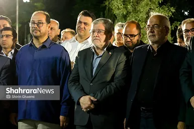 گزارش تصویری | پویا پارک، مدرن‌ترین زمین بازی کودکان کشور در مشهد افتتاح شد
