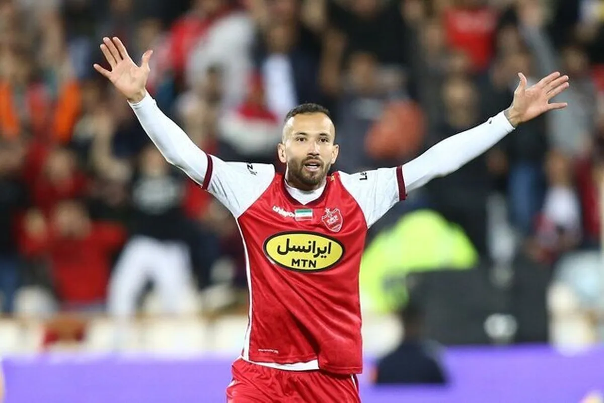پیغام پریرا به پرسپولیسی‌ها: پولم را بدهید