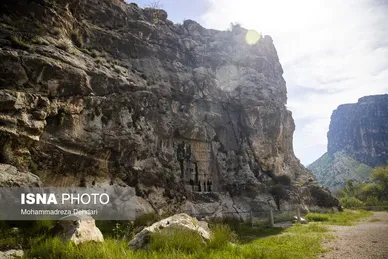 ایران زیباست | محوطۀ تاریخی و جهانی «تنگ چوگان»