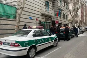 دستیار وزیر خارجه: اتفاقات سفارت آذربایجان به&zwnj;سرعت مدیریت شد