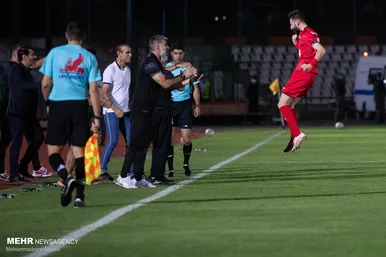 قهرمانی پرسپولیس در لیگ بیستم