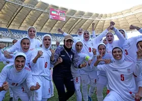 قرعه کشی جام ملت&zwnj;های فوتبال زنان آسیا برگزار شد