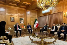 نظری: ظرفیت&zwnj;های صنعتی، معدنی و دانش&zwnj;بنیان زمینه ارتباطات با ترکیه خواهد بود