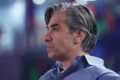 وحید شمسایی: توسل به امام رضا (ع)؛ رمز موفقیت فوتسال ایران | مردم ایران در بدترین شرایط اقتصادی هم خاکشان را نمی‌فروشند