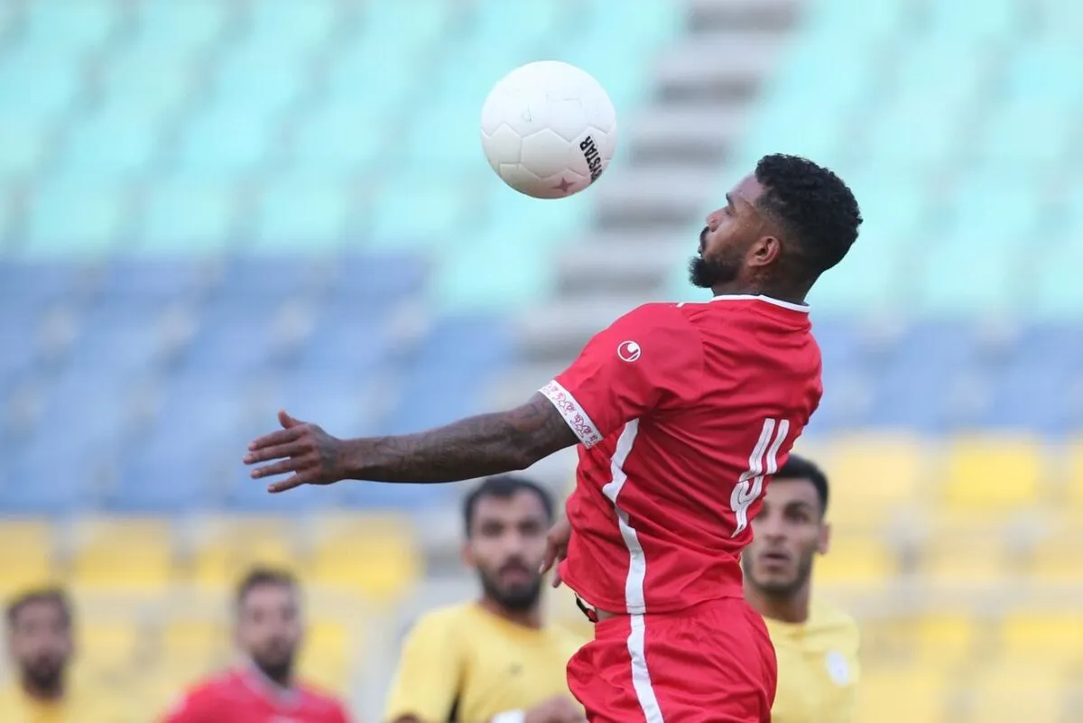حضور لوکادیا در پرسپولیس قطعا منتفی است!