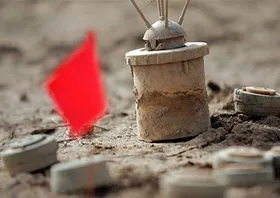 هلال احمر تایباد: ۳۶۴ هزار و ۵۲۵ مهاجر افغانستانی آموزش&zwnj;های خطرات &laquo;مین&raquo; را فرا گرفتند