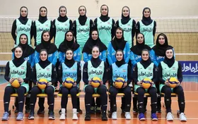 برنامه دیدار های تیم ملی والیبال زنان در بازی&zwnj;های همبستگی کشور&zwnj;های اسلامی