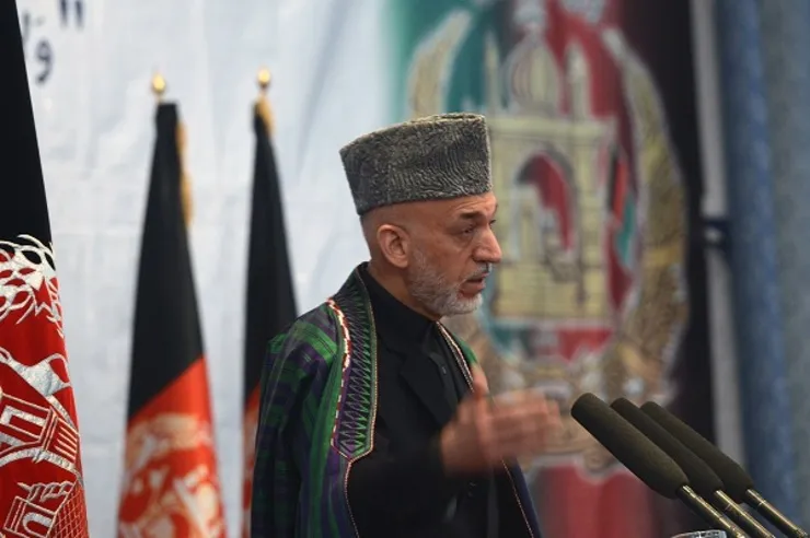 حامد کرزی از آغاز مذاکرات بین الافغانی تا ۳ روز آینده خبر داد
