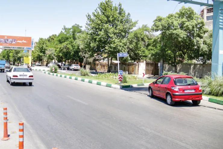 ماجرای یک گره ترافیکی