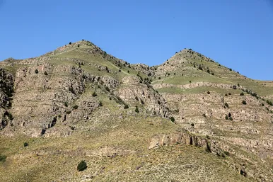 طبیعت پارک ملی تندوره