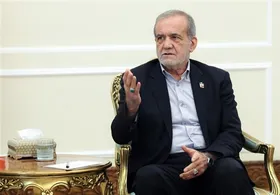 پیام پزشکیان پس&zwnj; از بیانات رهبر معظم انقلاب: متعهد می&zwnj;شویم به&zwnj;دغدغه&zwnj;های رهبری توجه داشته باشیم