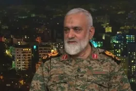سردار نقدی: تا خون&zwnj;خواهی شهدای انقلاب به ثمر ننشیند، از پای نخواهیم نشست