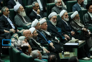 عکس‌هایی از سیزده دوره تحلیف ریاست جمهوری ایران