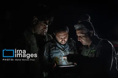 گزارش تصویری | میانکاله در آتش