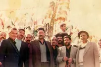 پدرم زیر سنگینی علم، «شاه‌حسین» شد | گپ و گفتی با پسر مرحوم «غلامحسین غیور مرادی»