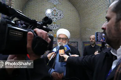 حضور مسئولین استان در پای صندوق های رای
