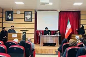 برگزاری «موت کورت» دادگاه نمایشی مرکز وکلای قوه قضائیه در مشهد