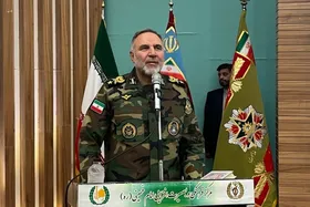 فرمانده نیروی زمینی ارتش: برآورد کرده&zwnj;ایم انسداد مرز شرق کشور در کوتاه&zwnj;ترین زمان ممکن به پایان برسد