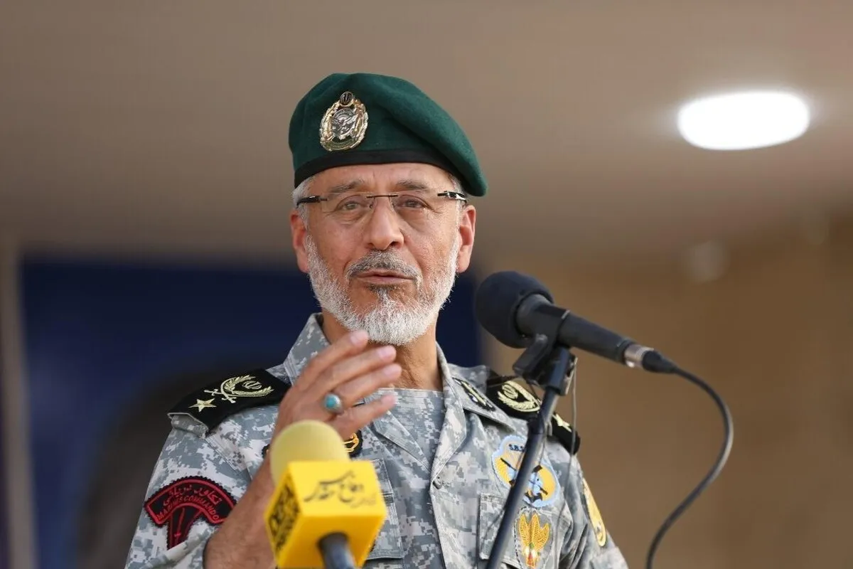 معاون هماهنگ کننده ارتش: مقابل دشمنی ایستادیم که تمام فناوری های جهان را در اختیار دارد