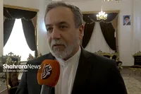 اعلام جزئیات دور چهارم مذاکرات غیرمستقیم ایران با آمریکا در گفت‌وگوی اختصاصی عراقچی با شهرآرانیوز+ فیلم