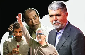 گوشه&zwnj;ای از حاشیه&zwnj;های سینمای ایران در ۷ سال گذشته براساس اعداد و ارقام