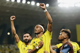 ویدئو | خلاصه بازی النصر ۱ - ۱ الهلال در هفته ۳۲ لیگ عربستان