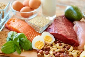 مواد غذایی مناسب برای درمان کبد چرب و لاغری