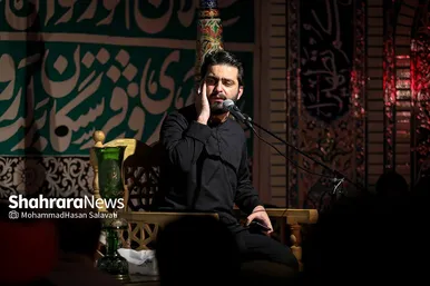 «هیئت ماه»، محفل اهالی هنر و رسانه مشهد