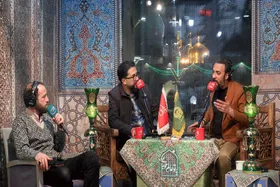 ویژه&zwnj;برنامه &laquo;با تو حالم خوبه&raquo; نایب&zwnj;الزیارت دل&zwnj;دادگان امام رضا (ع) از سراسر جهان