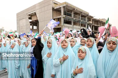 جشن بزرگ روزه اولی‌ها در مشهد