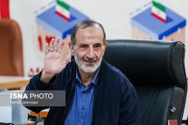 عکس‌هایی از دومین روز ثبت‌نام کاندیدا‌های چهاردهمین دوره انتخابات ریاست‌جمهوری ۱۴۰۳