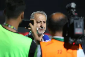 تلاش درویش برای ماندن در پرسپولیس
