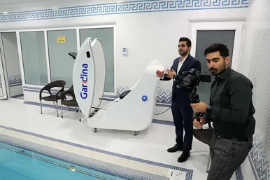 راه‌اندازی مجهزترین درمانگاه تخصصی پزشکی ورزشی کشور در مشهد 