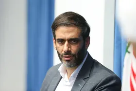 عزل سرپرست منطقه آزاد اروند در برنامه زنده تلویزیونی توسط سعید محمد + فیلم