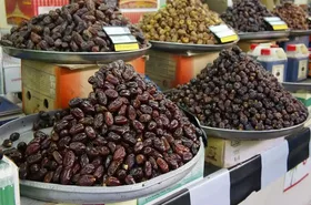 قیمت امروز میوه و صیفی&zwnj;جات در مشهد (۲۴ دی ۱۴۰۳) | خرما در میادین تره&zwnj;بار مشهد چند؟