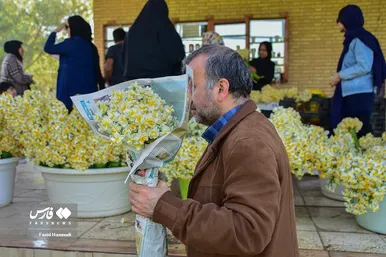 ایران زیباست | نرگسِ «بِهبهان»