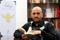 درباره مهدی قزلی، نویسنده کتاب «پنجره‌های تشنه» که روایتگر انتقال ضریح امام حسین (ع) از قم به کربلاست | روایتی از پنجره‌های تشنه