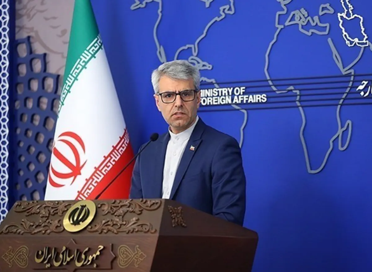 ایران حادثه تروریستی سراوان و کشتار ۸ پاکستانی را محکوم کرد (۲۴ فروردین ۱۴۰۴)