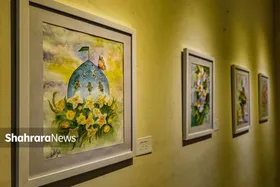 لیلا مهرور، هنرمند مشهدی که محدودیت&zwnj;ها را به فرصت تبدیل کرد