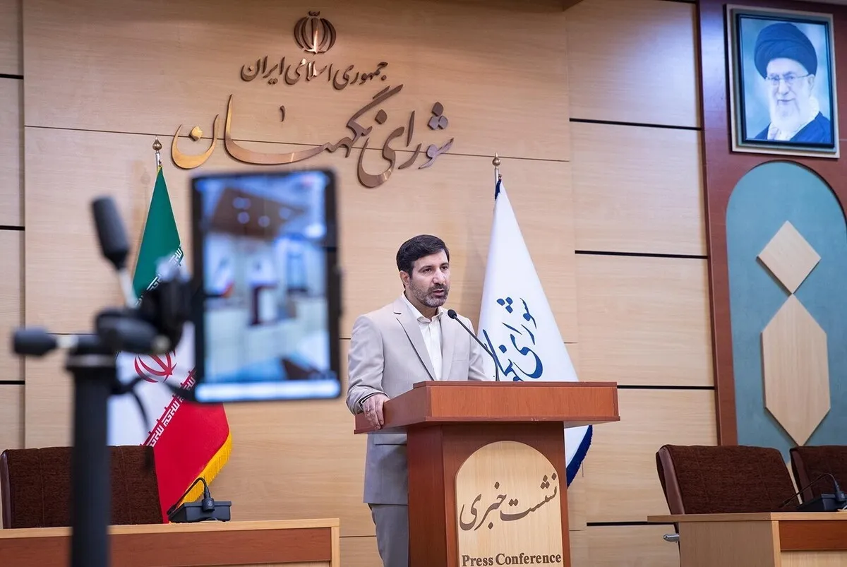 طحان‌نظیف: طرح «مالیات بر سوداگری» در حال بررسی است| آغاز بررسی طرح «اصلاح قانون انتخابات» در شورای نگهبان