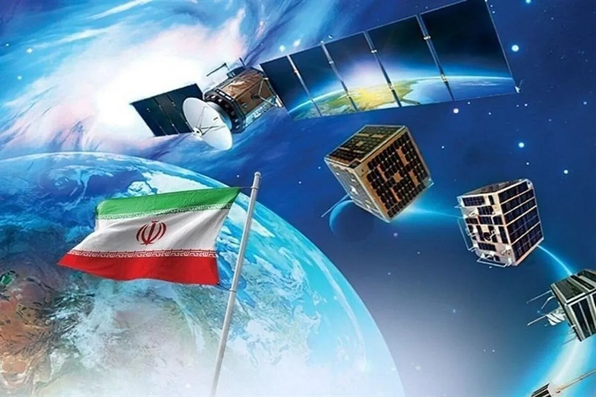 سامانه بومی هوشمند پایش مزارع با تصاویر ماهواره‌ای سنتینل ۲ در ایران رونمایی شد