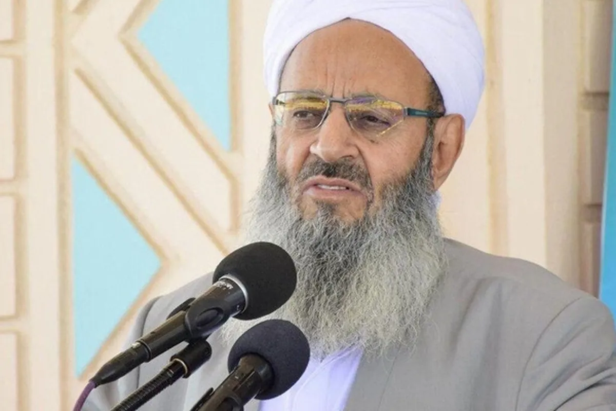 واکنش عبدالحمید به حادثه تروریستی کرمان