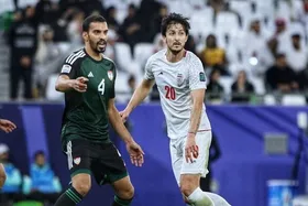 آزمون به سوریه می&zwnj;رسد