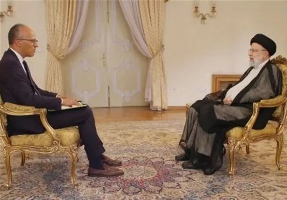 رئیسی: ایران تصمیم می‌گیرد که منابع بلوکه شده خود را چگونه هزینه کند
