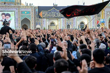 آئین چهارپایه خوانی عصر شهادت امام علی (ع)