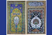 گذری بر تاریخ کاشی‌کاری در حرم‌مطهر‌رضوی؛ از دوره تیموری تا کنون